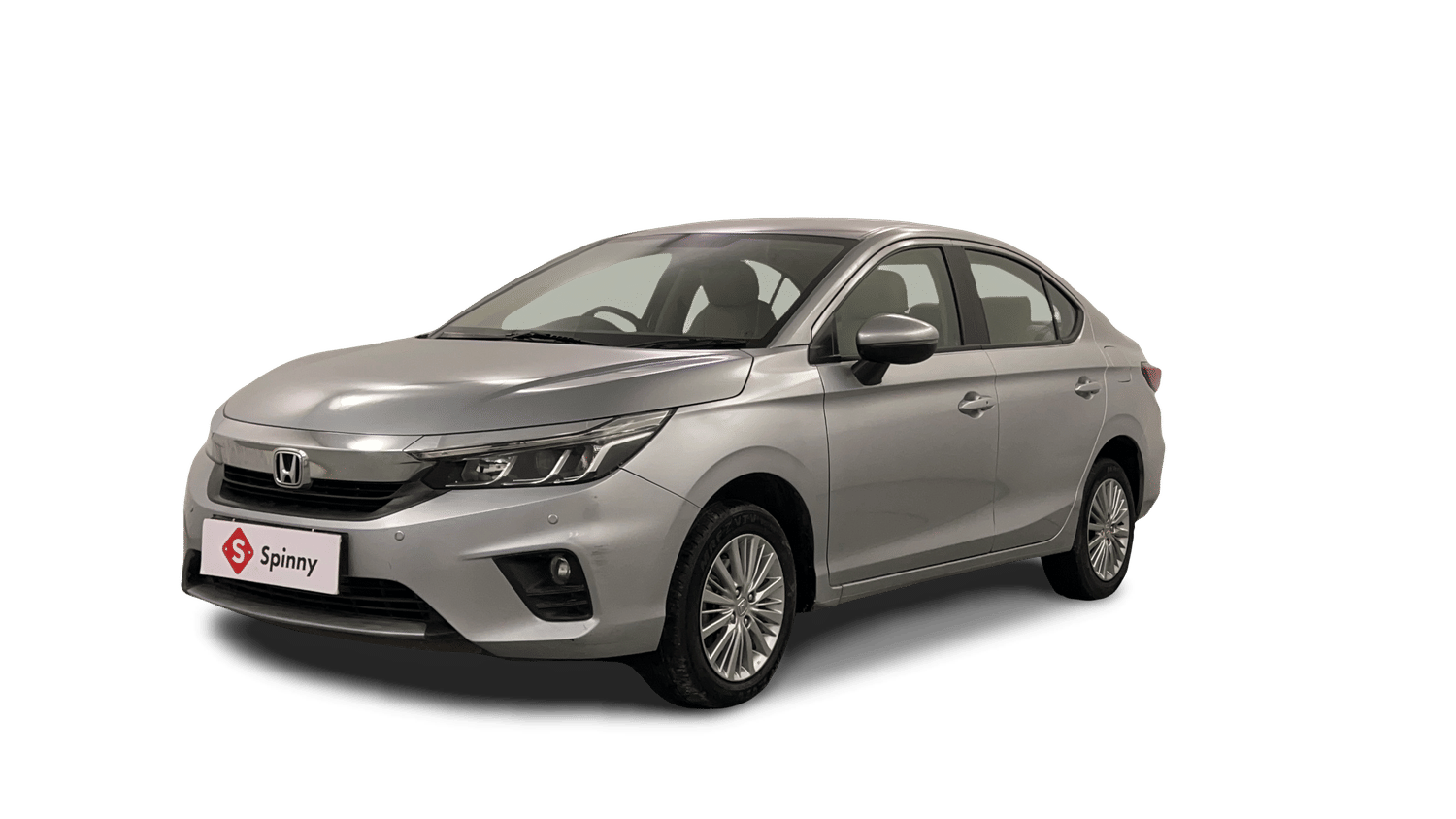 Used 2022 Honda City V CVT Petrol Petrol Automatic Image