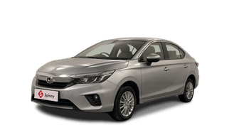 Used 2022 Honda City V CVT Petrol Petrol Automatic Image