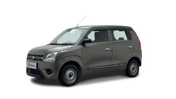 Used 2023 Maruti Suzuki Wagon R LXI 1.0 CNG Cng Manual Image