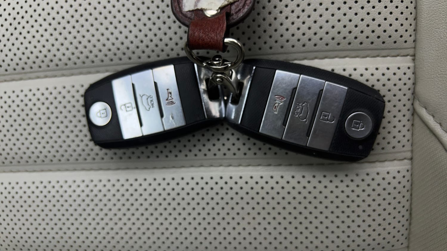 Used 2020 Kia Seltos GTX Plus 1.4 Petrol Manual extra CAR KEY VIEW