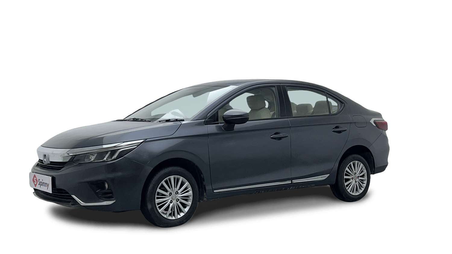 Used 2023 Honda City V CVT Petrol Petrol Automatic Image