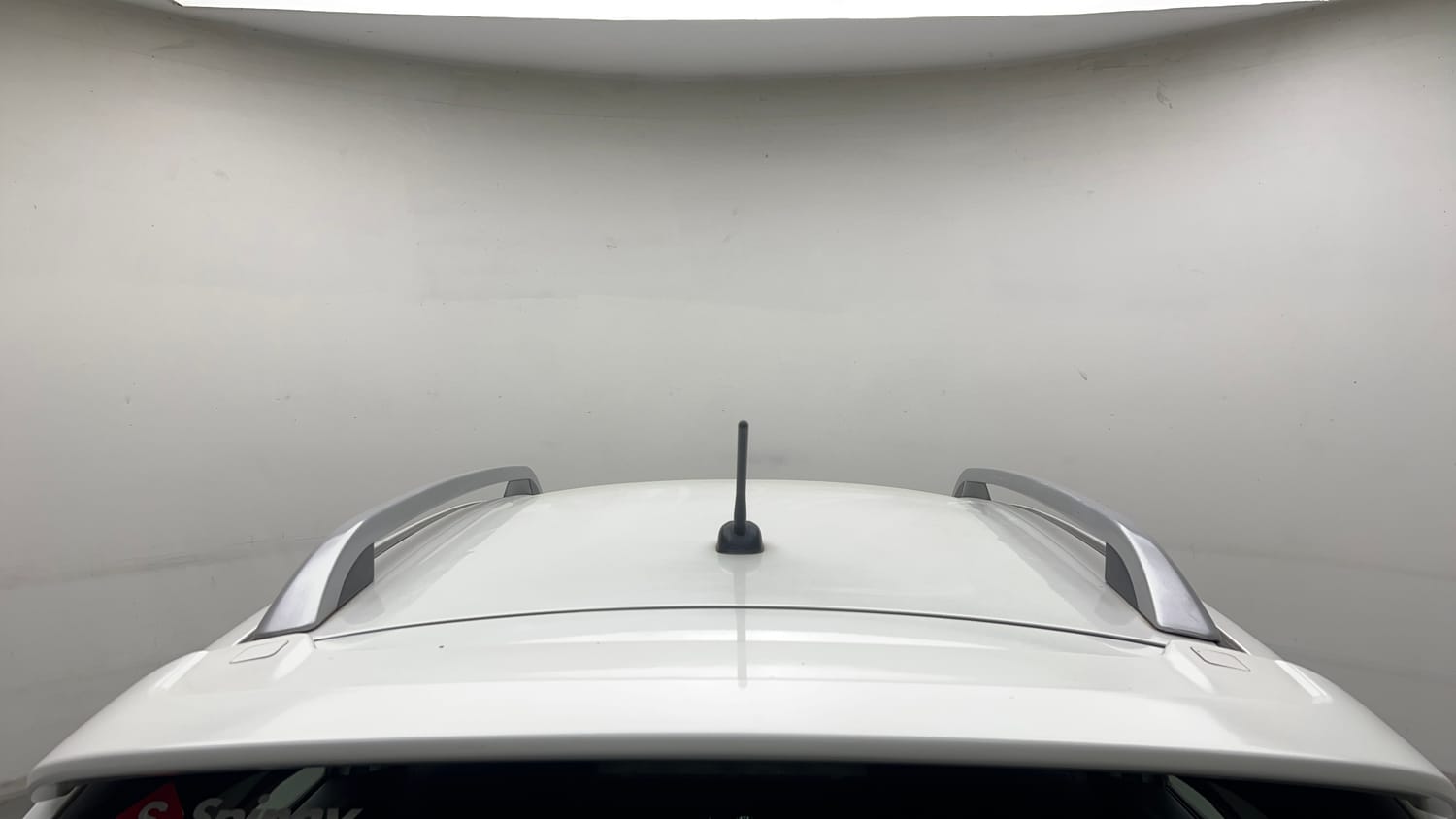 Used 2022 Maruti Suzuki Ignis Sigma 1.2 MT Petrol Manual exterior EXTERIOR ROOF VIEW