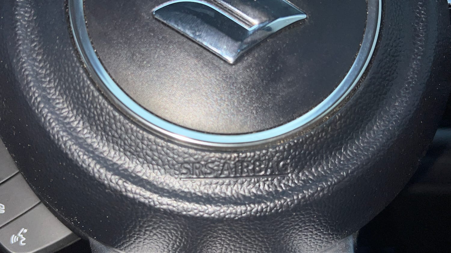 Used 2026 Maruti Suzuki Grand Vitara Delta Smart Hybrid Petrol Manual top_features Airbags