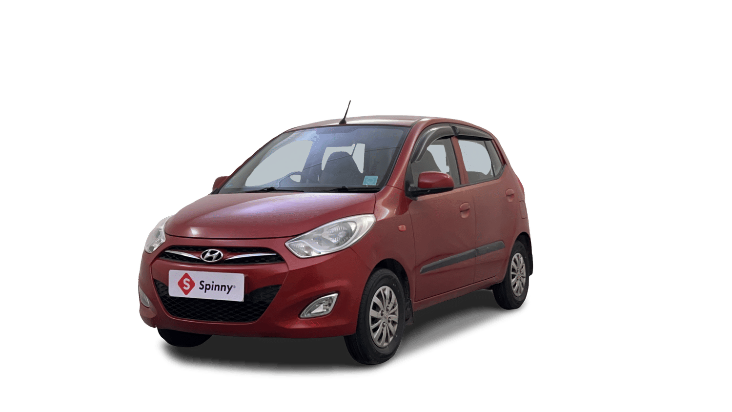 Used 2013 Hyundai I10 Magna 1.1 iRDE2 Petrol Manual Image
