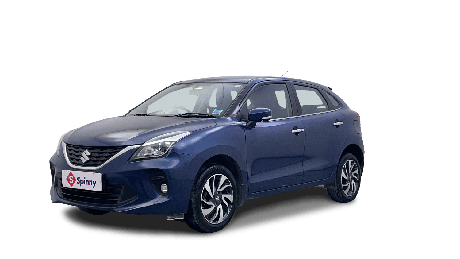Used 2019 Maruti Suzuki Baleno Zeta 1.2 Petrol Manual Image