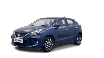 Used 2019 Maruti Suzuki Baleno Zeta 1.2 Petrol Manual Image