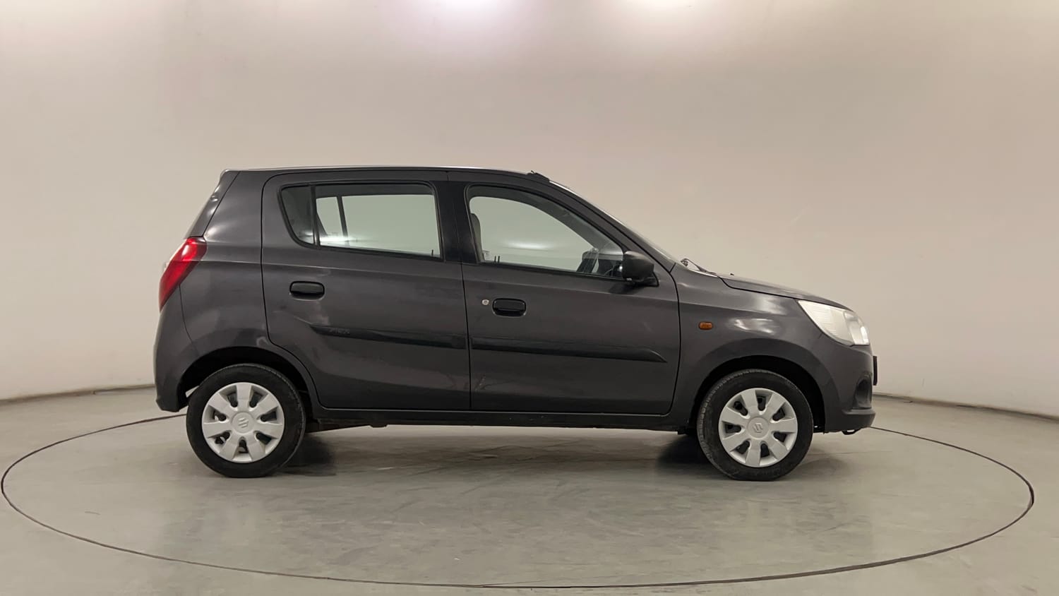 Used 2018 maruti-suzuki Alto K10 VXi (O) AMT Petrol Automatic exterior RIGHT SIDE VIEW