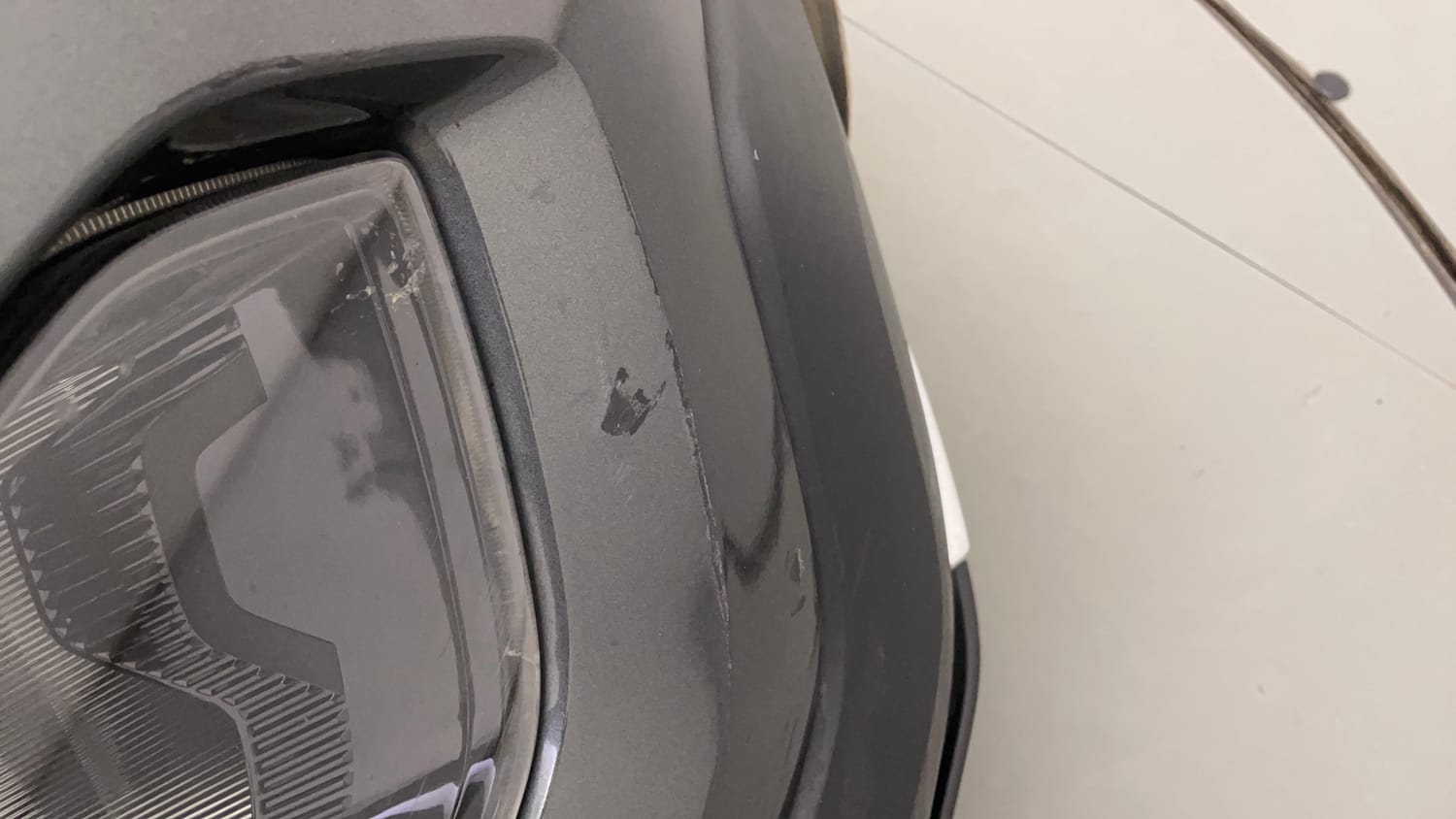 Used 2022 Tata Punch Adventure MT Petrol Manual dents MINOR SCRATCH