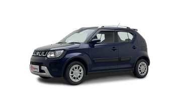 Used 2022 Maruti Suzuki Ignis Delta 1.2 MT Petrol Manual Image