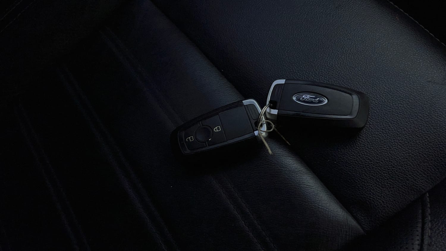 Used 2019 Ford EcoSport Titanium + 1.5L Ti-VCT Petrol Manual extra CAR KEY VIEW