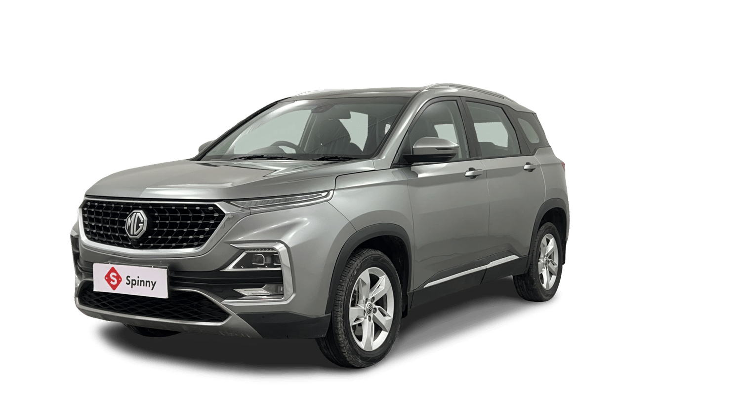 Used 2021 MG Motors Hector Super 2.0 Diesel Turbo MT Diesel Manual Image