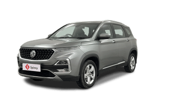 Used 2021 MG Motors Hector Super 2.0 Diesel Turbo MT Diesel Manual Image