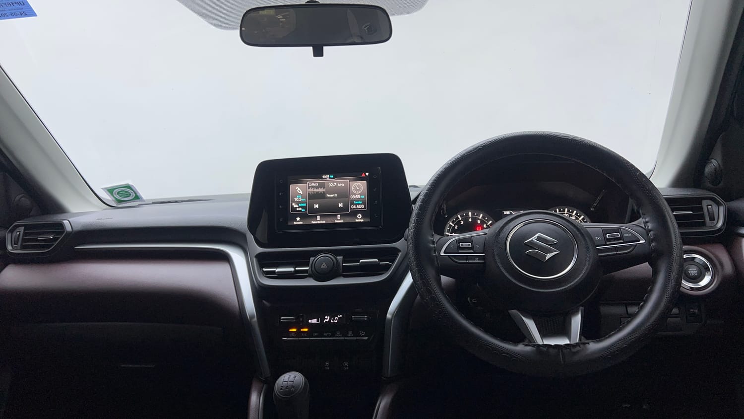 DASHBOARD VIDEO