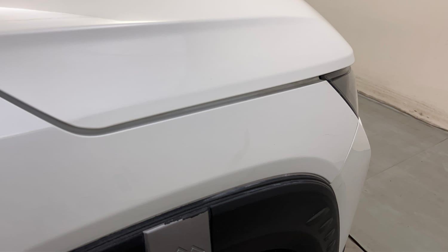 Used 2024 Maruti Suzuki Brezza VXi Petrol Manual dents MINOR SCRATCH