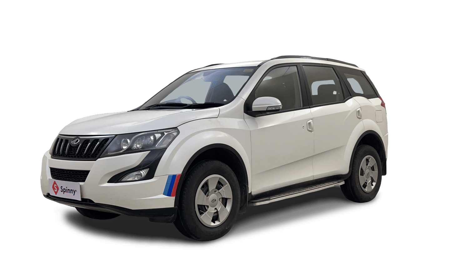 Used 2018 Mahindra XUV500 W6 Diesel Manual Image