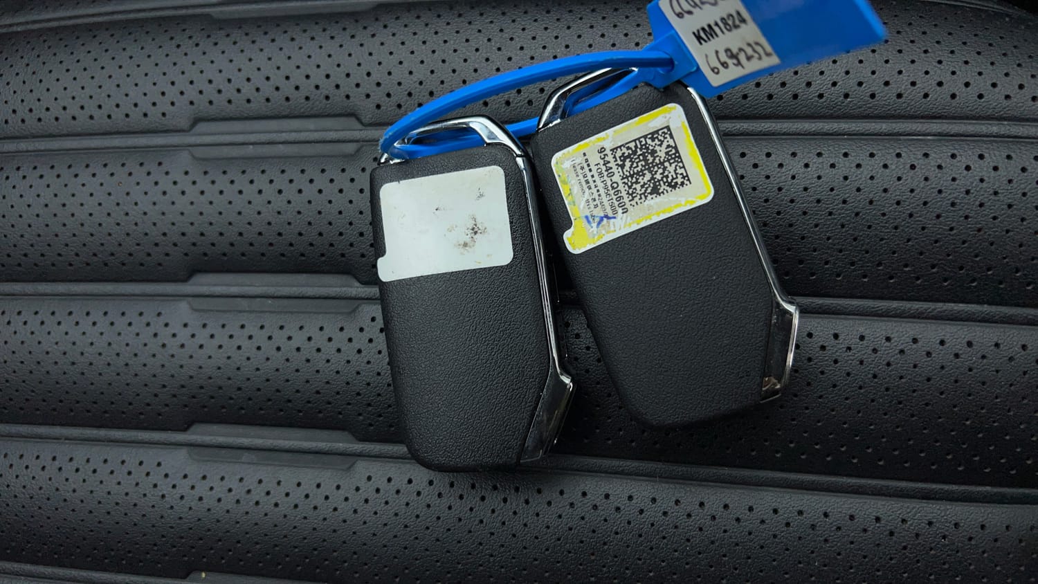 Used 2025 Kia Seltos GTX Plus 1.5 Turbo Petrol DCT Petrol Automatic extra CAR KEY VIEW
