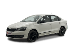 Used 2021 Skoda Rapid Ambition Petrol Manual Image