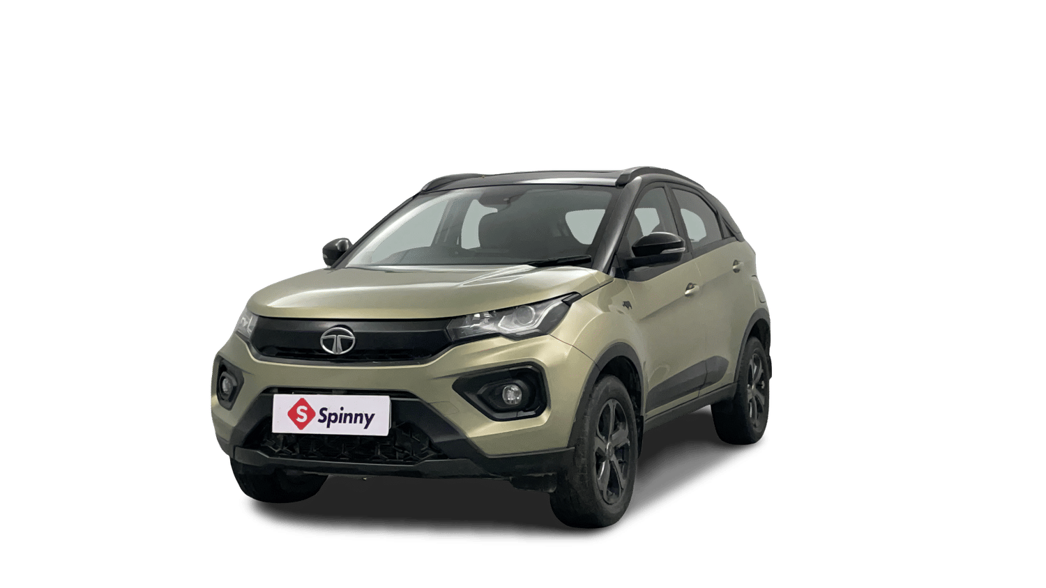 Used 2022 Tata Nexon Kaziranga XZ Plus (Premium) Diesel Diesel Manual Image