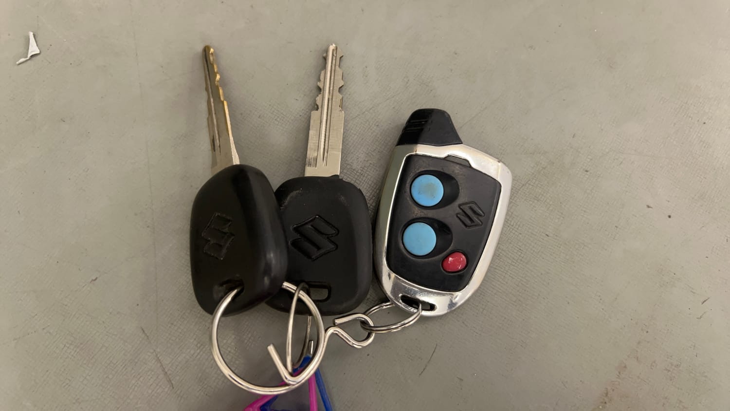 Used 2018 maruti-suzuki Alto K10 VXi (O) AMT Petrol Automatic extra CAR KEY VIEW