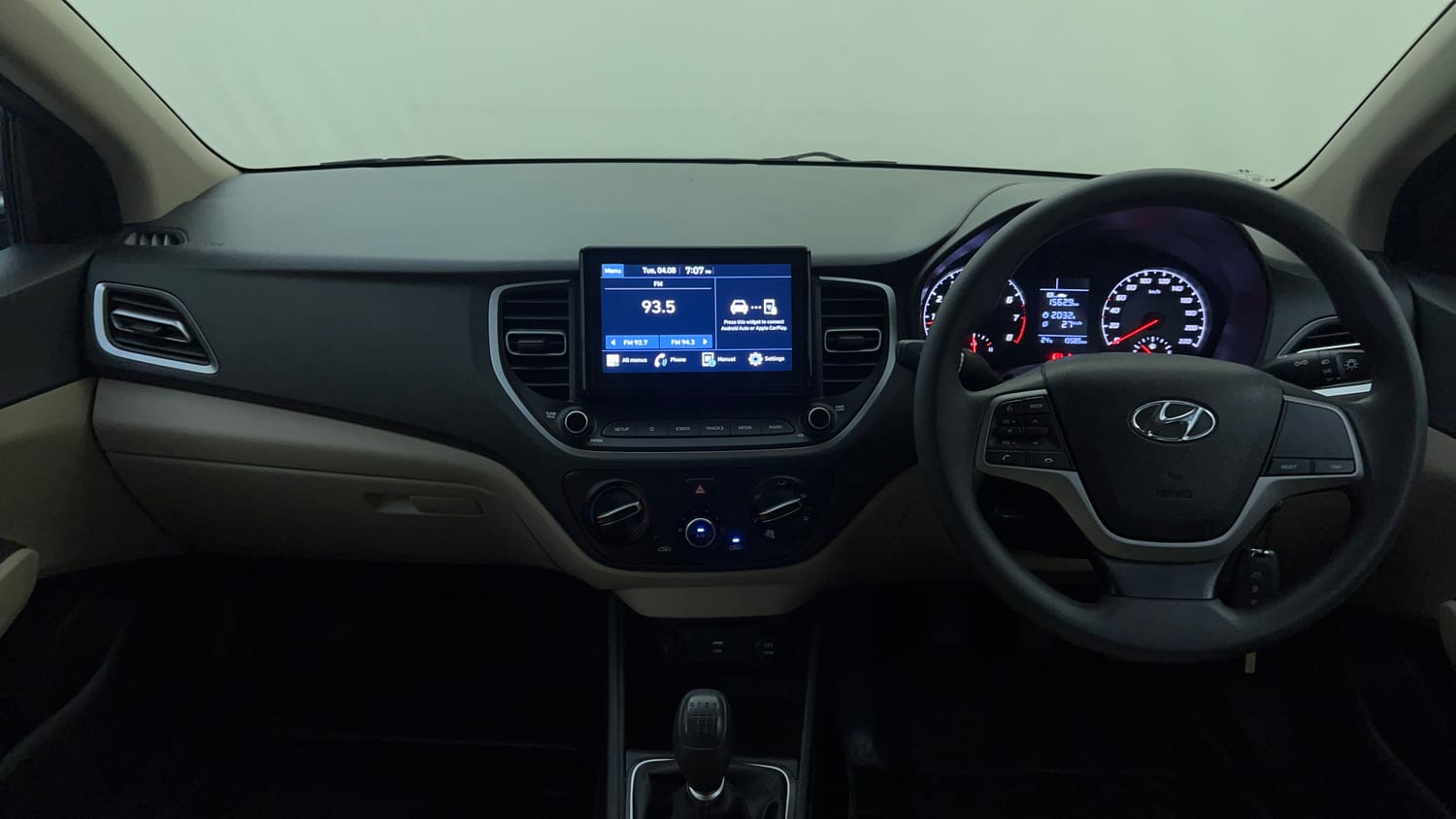 DASHBOARD VIDEO