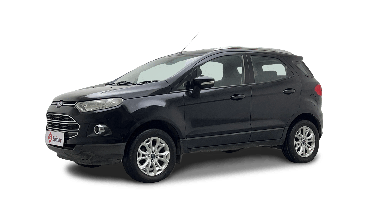 Used 2017 Ford EcoSport Titanium 1.5L Ti-VCT Petrol Manual Image