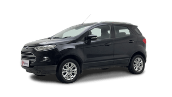 Used 2017 Ford EcoSport Titanium 1.5L Ti-VCT Petrol Manual Image