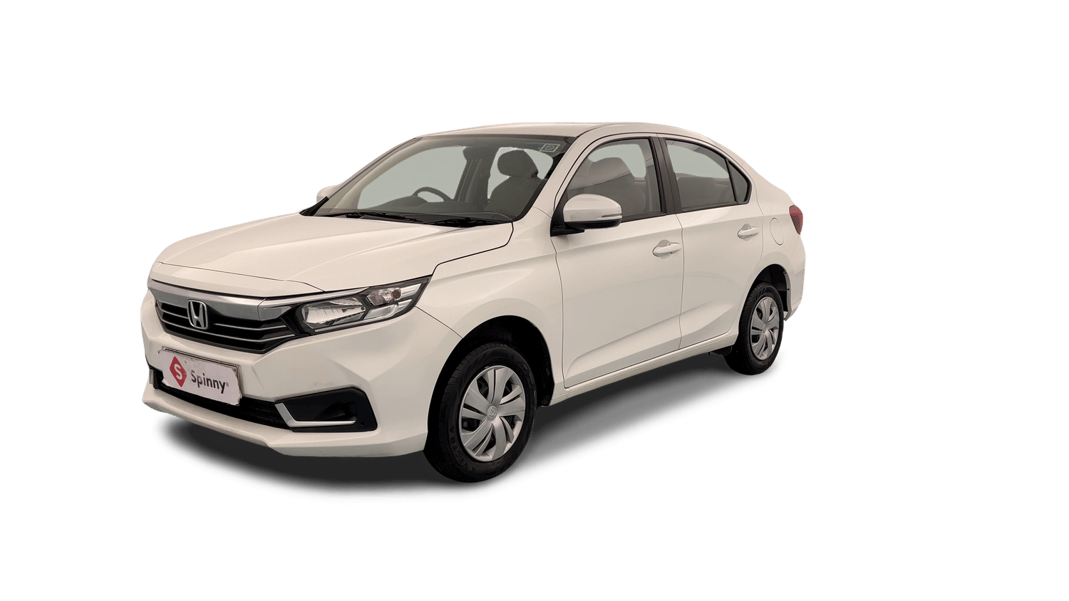 Used 2022 Honda Amaze S MT 1.2 Petrol Petrol Manual Image
