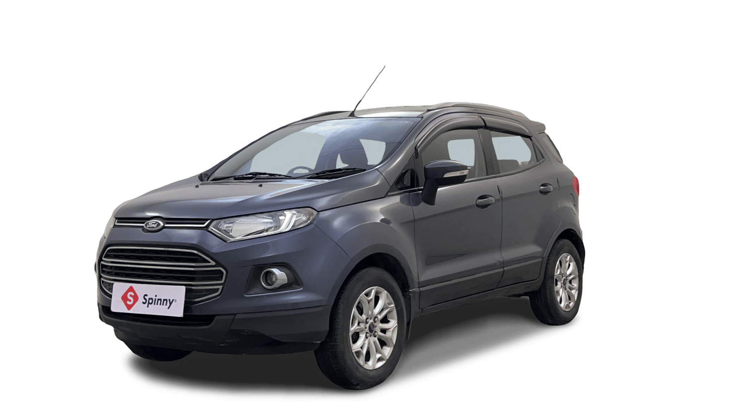 Used 2015 Ford EcoSport Titanium 1.0 Ecoboost Petrol Manual Image