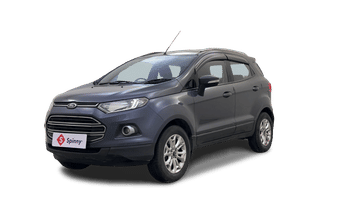 Used 2015 Ford EcoSport Titanium 1.0 Ecoboost Petrol Manual Image