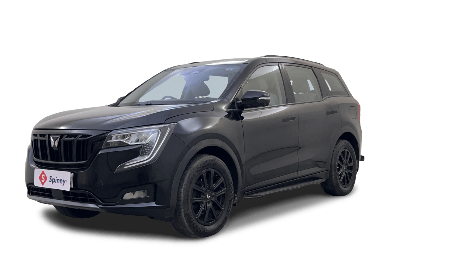 Used 2024 Mahindra XUV700 AX 7 Luxury Pack Petrol AT 7 STR Petrol Automatic Image