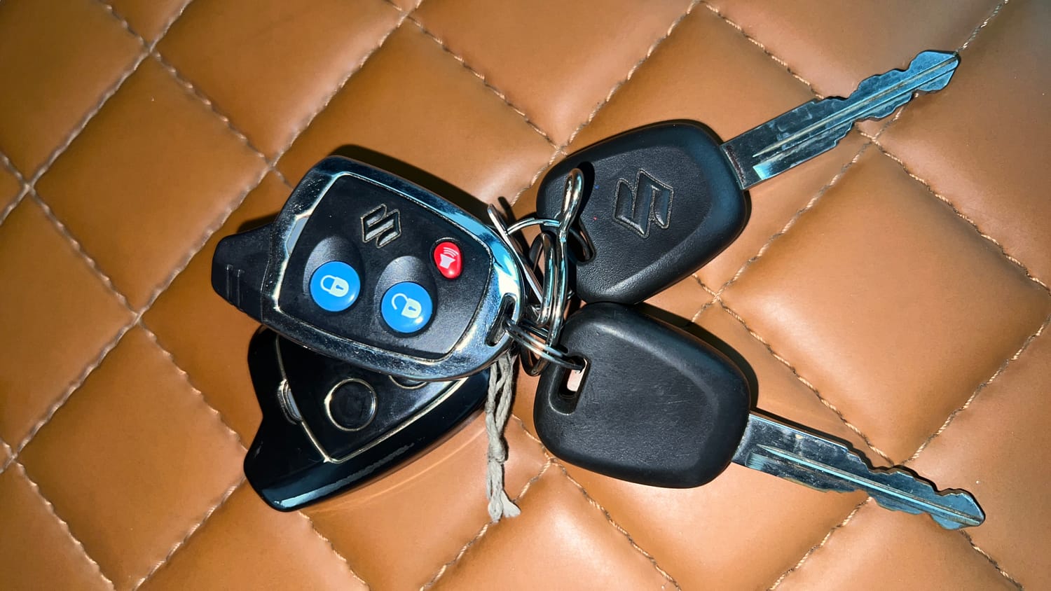 Used 2022 Maruti Suzuki Ignis Sigma 1.2 MT Petrol Manual extra CAR KEY VIEW