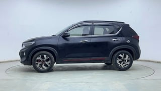 Used 2021 Kia Sonet GTX Plus 1.5 Diesel Manual exterior LEFT SIDE VIEW