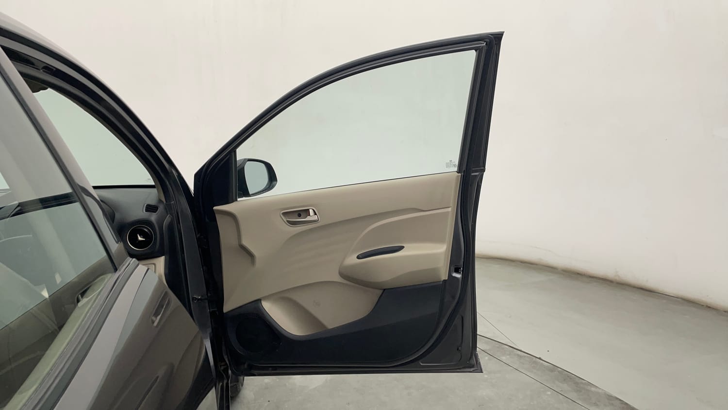 Used 2020 Hyundai Santro Sportz AMT Petrol Automatic interior RIGHT FRONT DOOR OPEN VIEW