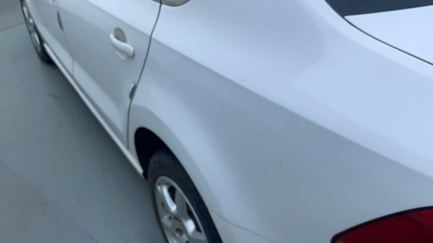 Used 2013 Volkswagen Vento Highline Diesel Diesel Manual dents MINOR SCRATCH