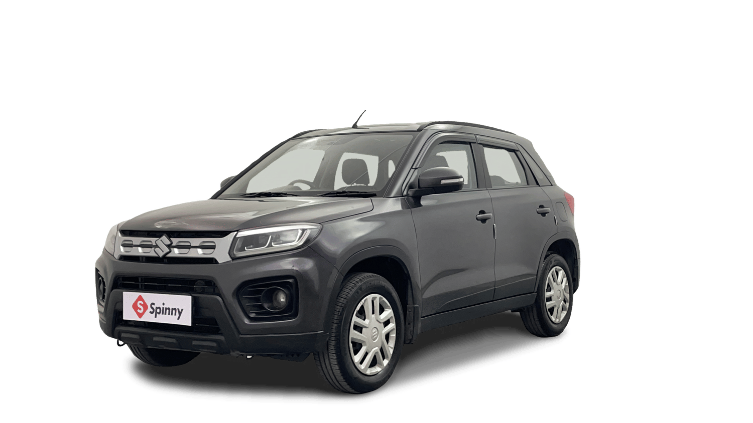 Used 2022 Maruti Suzuki Vitara Brezza VXi Petrol Manual Image