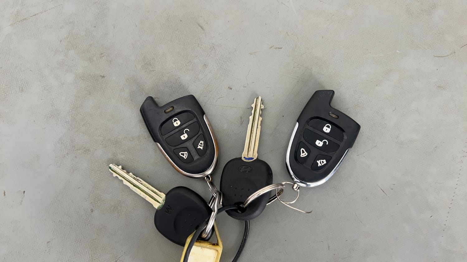 Used 2018 Hyundai Elite i20 Magna Executive 1.2 Petrol Manual extra CAR KEY VIEW