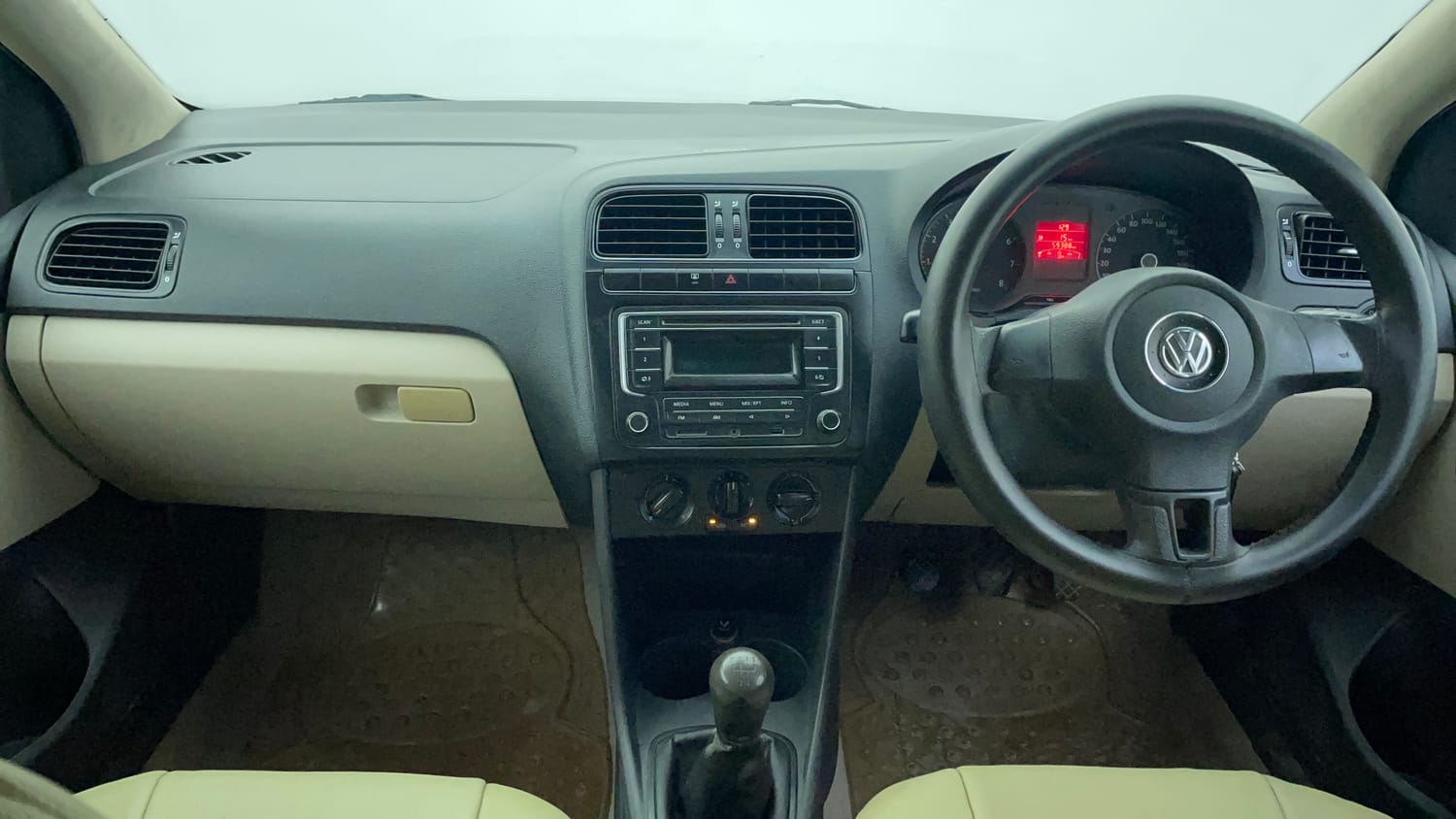 DASHBOARD VIDEO