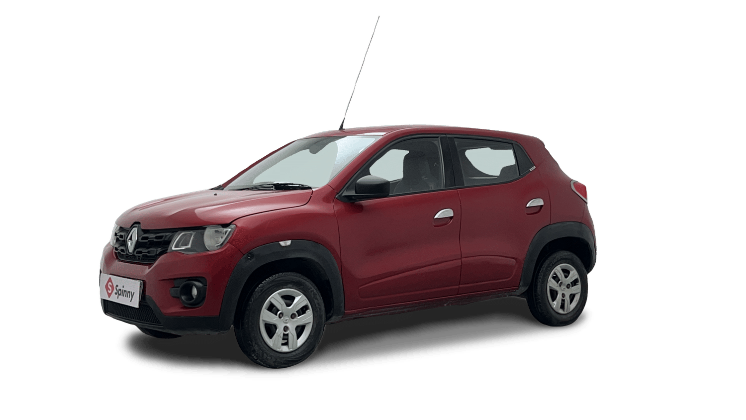 Used 2016 Renault Kwid RXT Petrol Manual Image