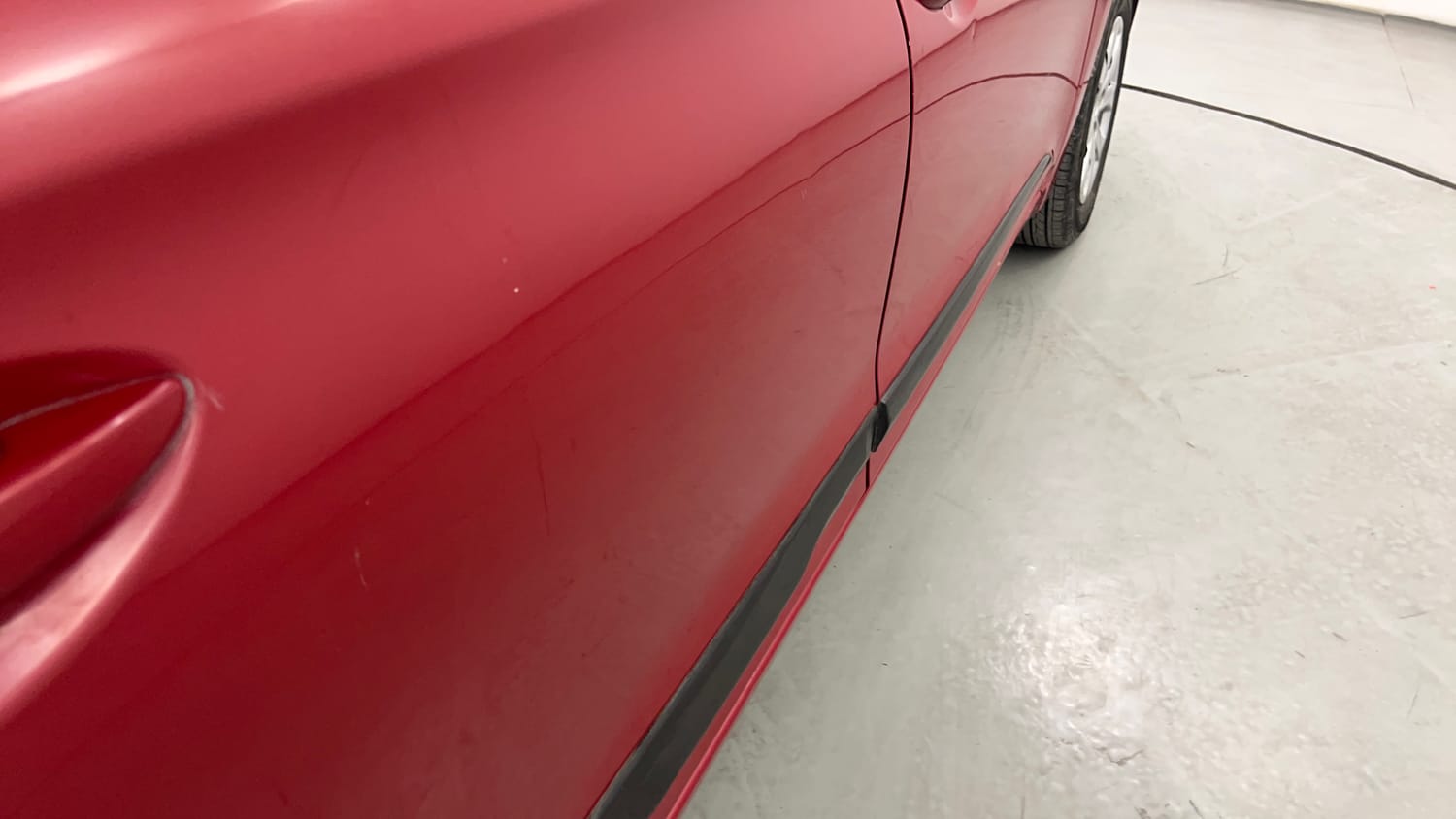 Used 2018 Hyundai Elite i20 Magna Executive 1.2 Petrol Manual dents MINOR SCRATCH