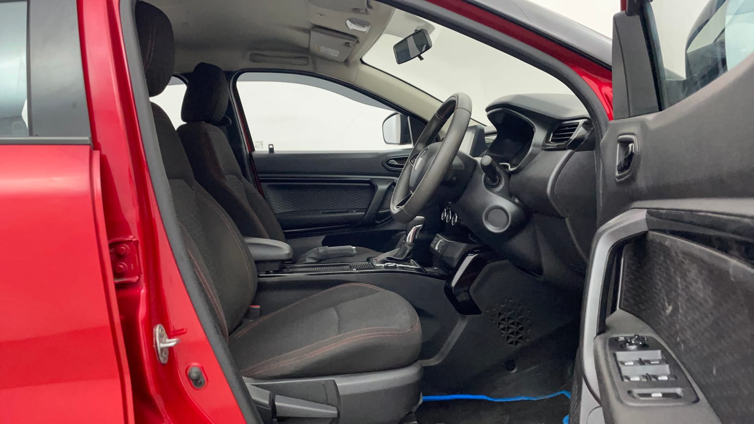 Used 2022 Renault Kiger RXZ AMT Petrol Automatic interior RIGHT SIDE FRONT DOOR CABIN VIEW