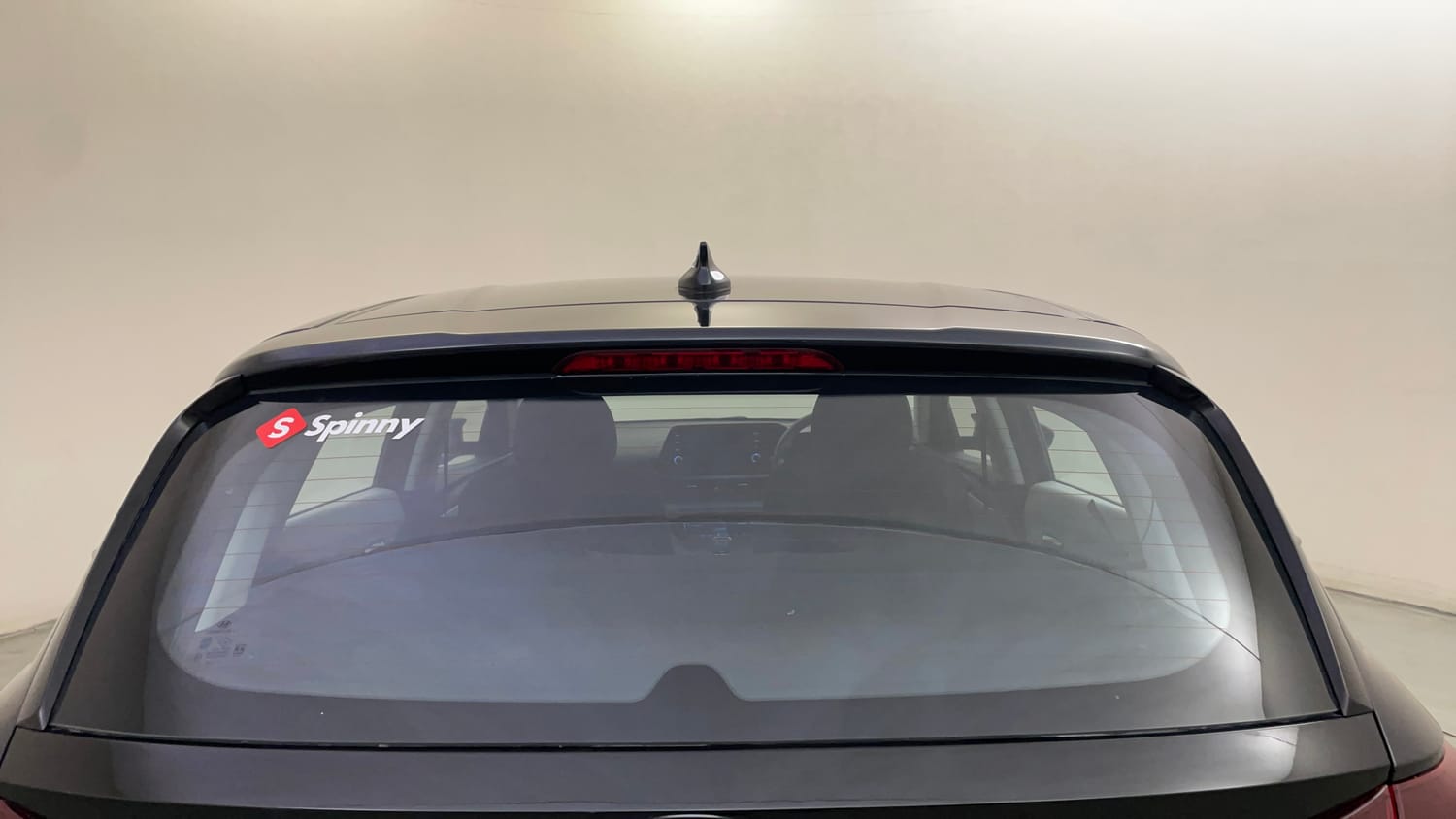 Used 2024 Hyundai i20 Sportz (O) 1.2 IVT Petrol Automatic exterior BACK WINDSHIELD VIEW