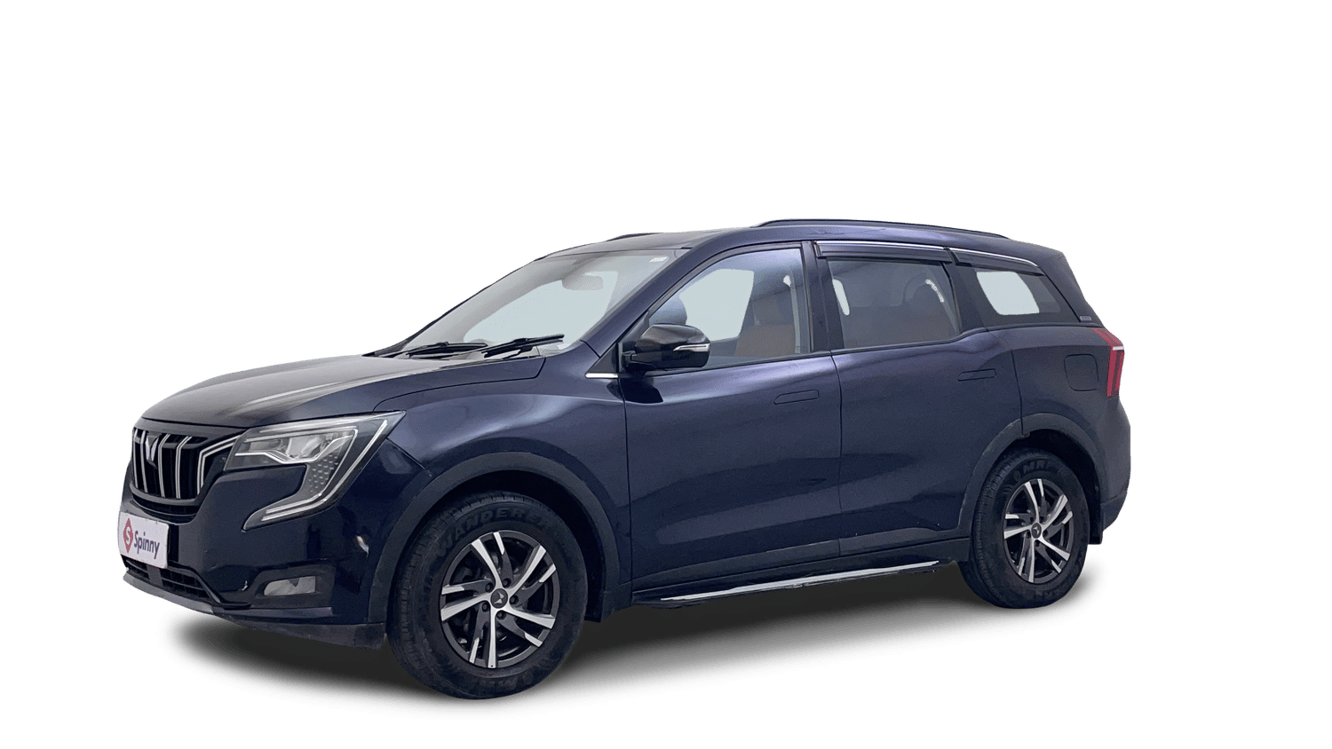 Used 2022 Mahindra XUV700 AX 5 Petrol AT 5 STR Petrol Automatic Image