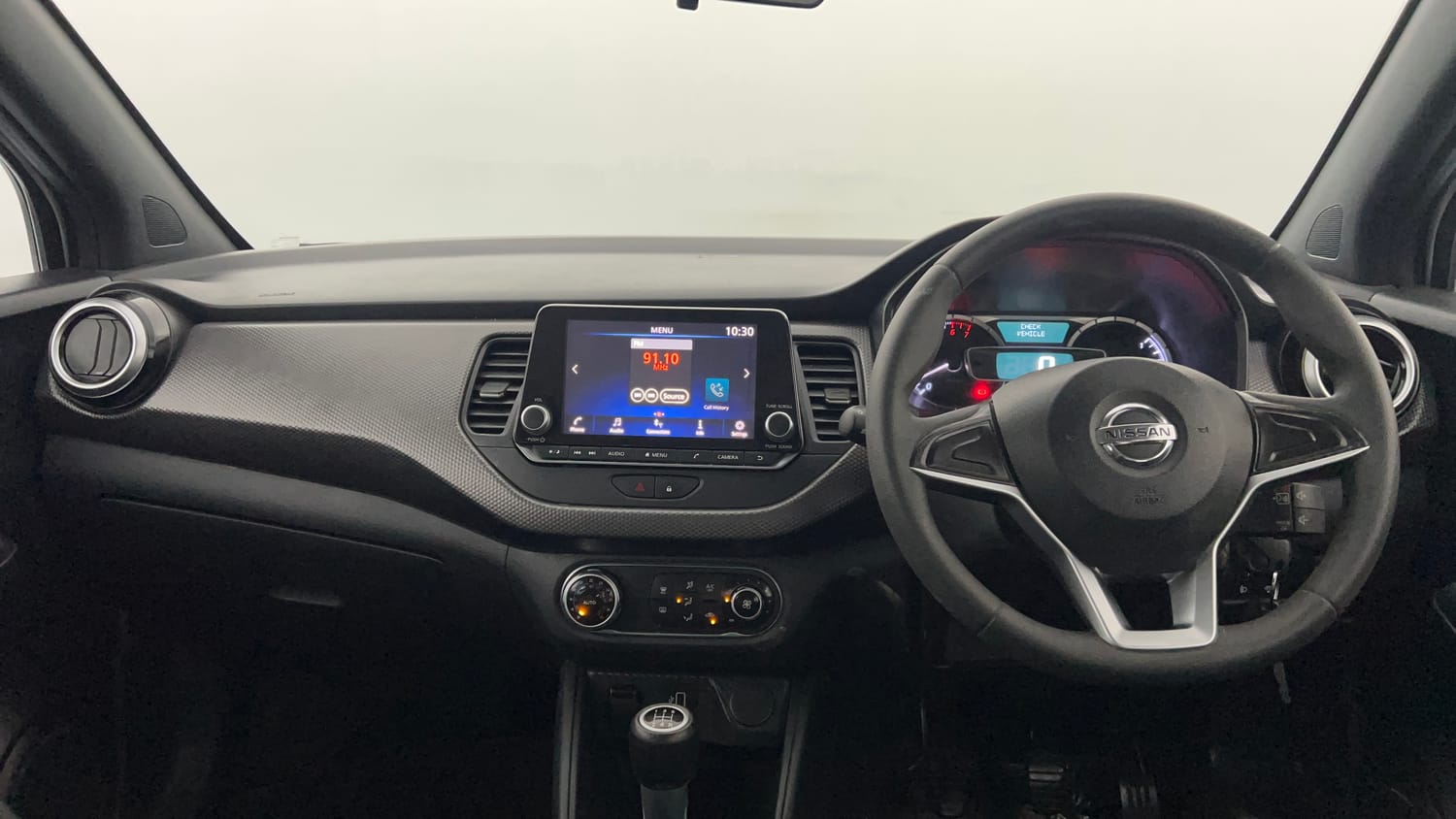 DASHBOARD VIDEO