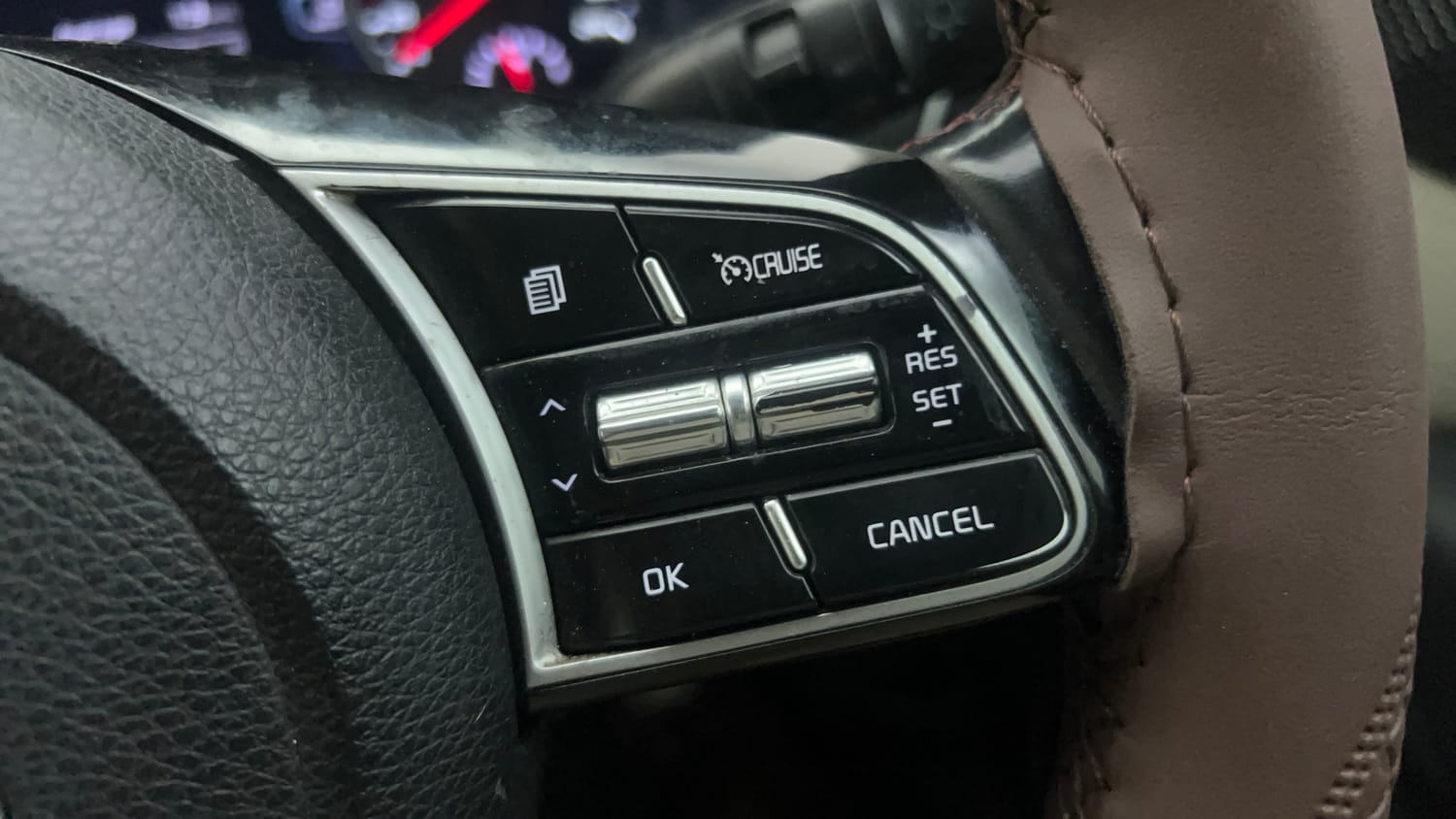 Used 2019 kia Seltos GTX Plus DCT 1.4 Petrol Automatic top_features Cruise control
