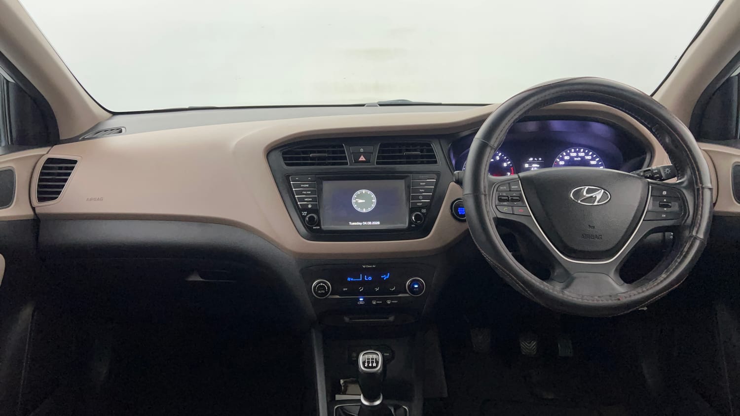 DASHBOARD VIDEO
