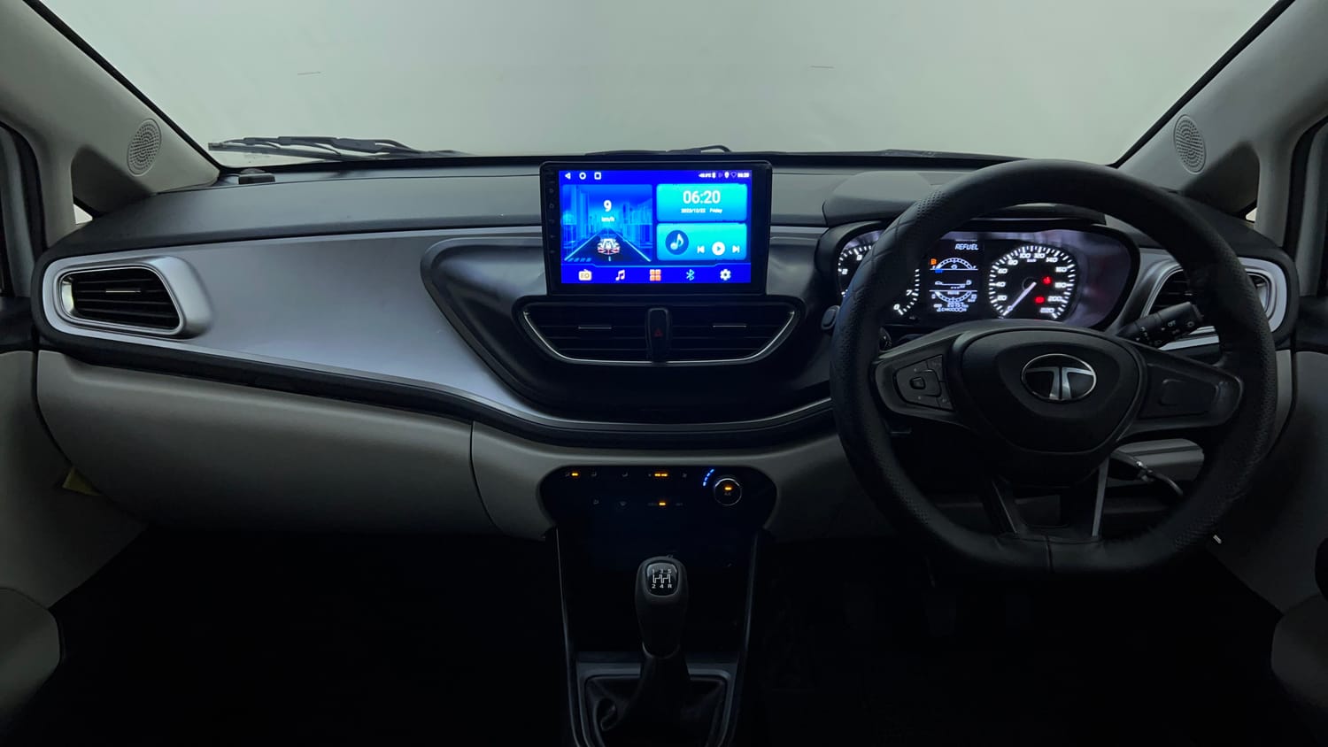 DASHBOARD VIDEO