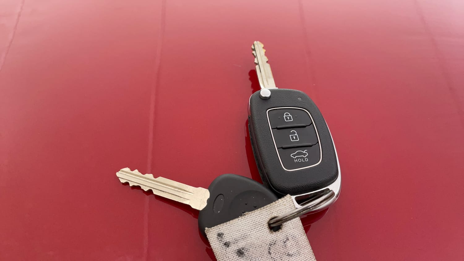 Used 2023 Hyundai Grand i10 Nios Sportz 1.2 Kappa VTVT Petrol Manual extra CAR KEY VIEW