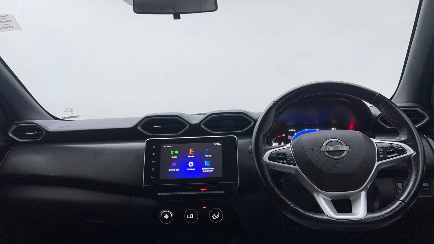 DASHBOARD VIDEO