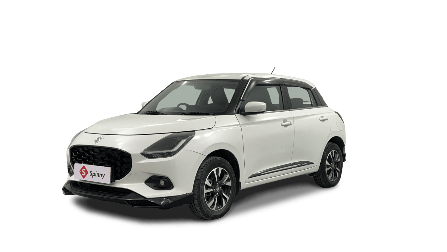 Used 2024 Maruti Suzuki Swift ZXi Plus AMT Petrol Automatic Image