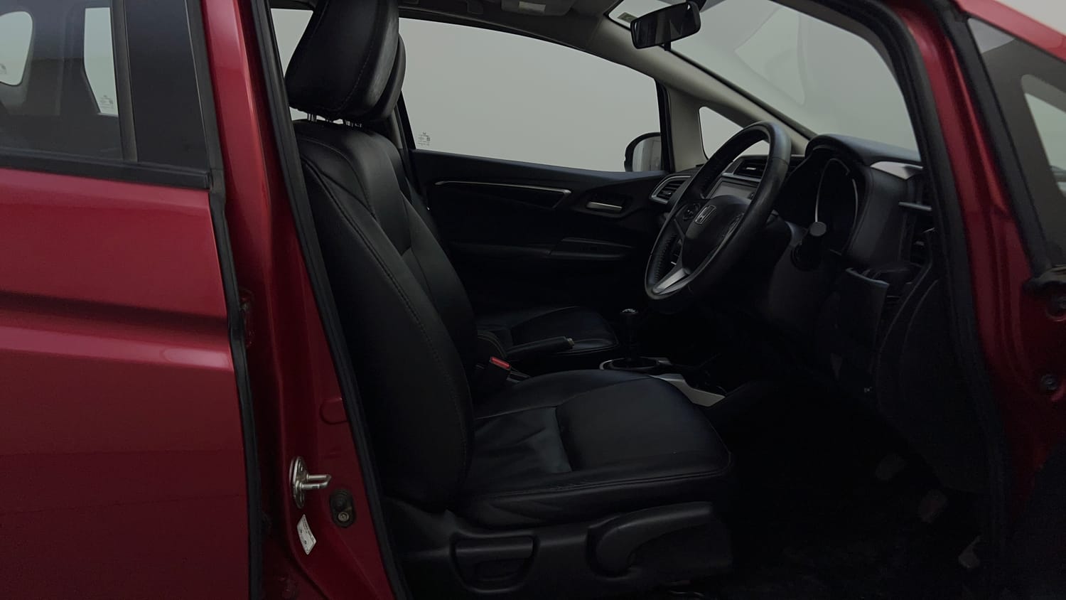 Used 2020 Honda WR-V VX MT Petrol Petrol Manual interior RIGHT SIDE FRONT DOOR CABIN VIEW